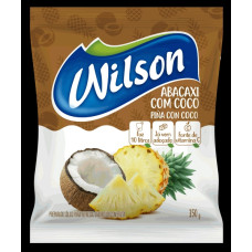 Refresco WILSON Abacaxi/Coco 350g FAZ 10L