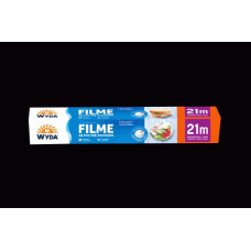 Filme PVC 28cmX21m WYDA Picotado un