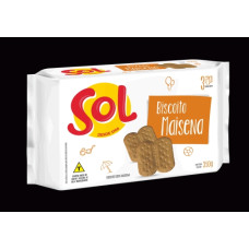 Biscoito SOL Maisena 350g