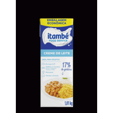 Creme  Leite ITAMBE 17% 1.01kg