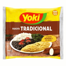 Farofa YOKI Pronta Mandioca 400g