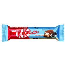 Chocolate N KIT KAT Mini Cookies 24X34.6g