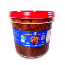 Tomate Seco COOPER FOODS Balde 2.1Kg