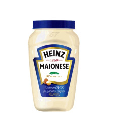 Maionese HEINZ Pet 400g