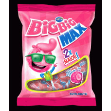 Pirulito A BIG BIG Max TuttiFrutti 600g PC24un