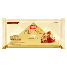 Chocolate NESTLE ALPINO Nevado White Top 14un