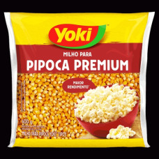 Pipoca Premium YOKI PC 400g