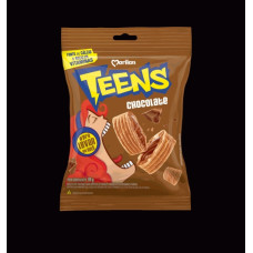 Biscoito MARILAN TEENS Chocolate 80g