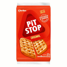 Biscoito MARILAN PIT STOP Original 137g