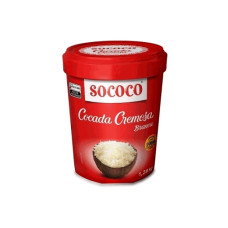 Doce Coco SOCOCO Cocada Branca 1.28kg